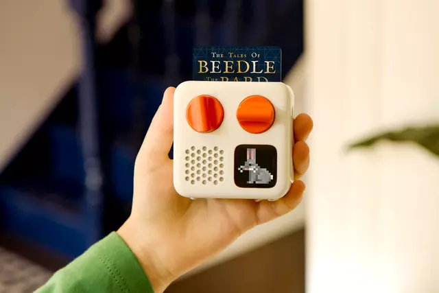 Yoto Hogwarts Collection - Lifestyle, Mini, Beedle the Bard