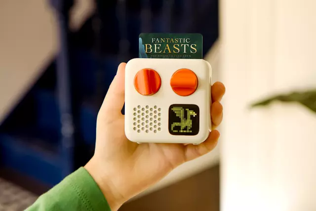 Yoto Hogwarts Collection - Lifestyle, Mini, Fantastic Beasts