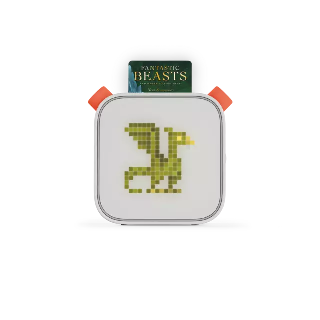 Yoto Hogwarts Library Collection - Cut out, V3, Fantastic Beasts