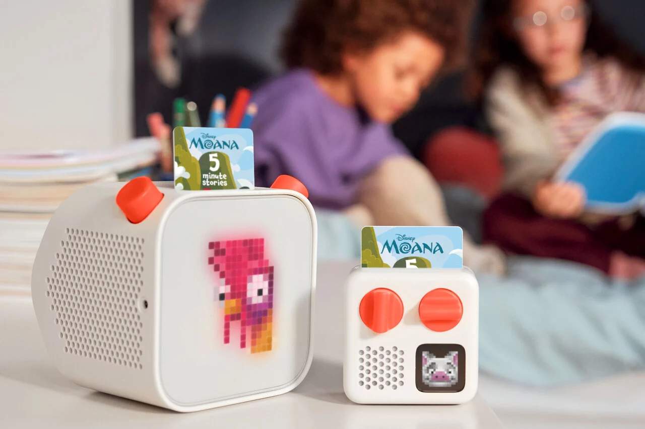 Moana 5 Minute Stories Lifestyle Yoto Mini + Yoto Player.jpg