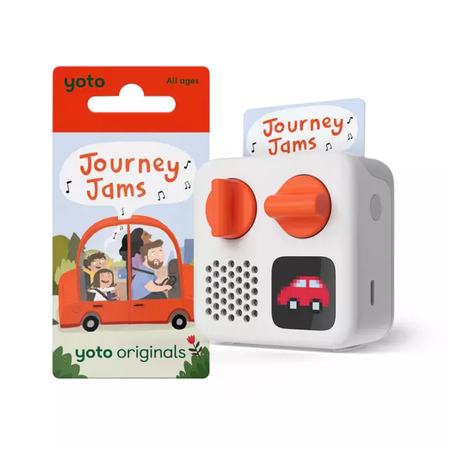Mini + Journey Jams