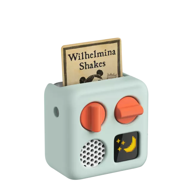 Mini + Wilhelmina Shakes