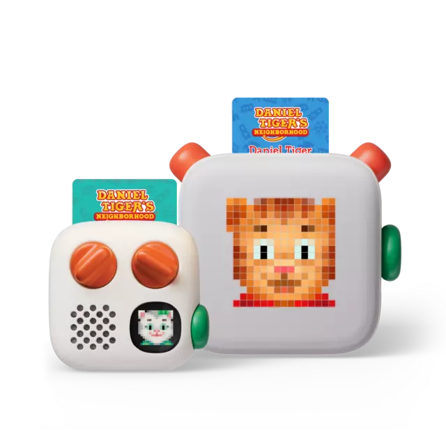 Daniel Tiger Player Duo