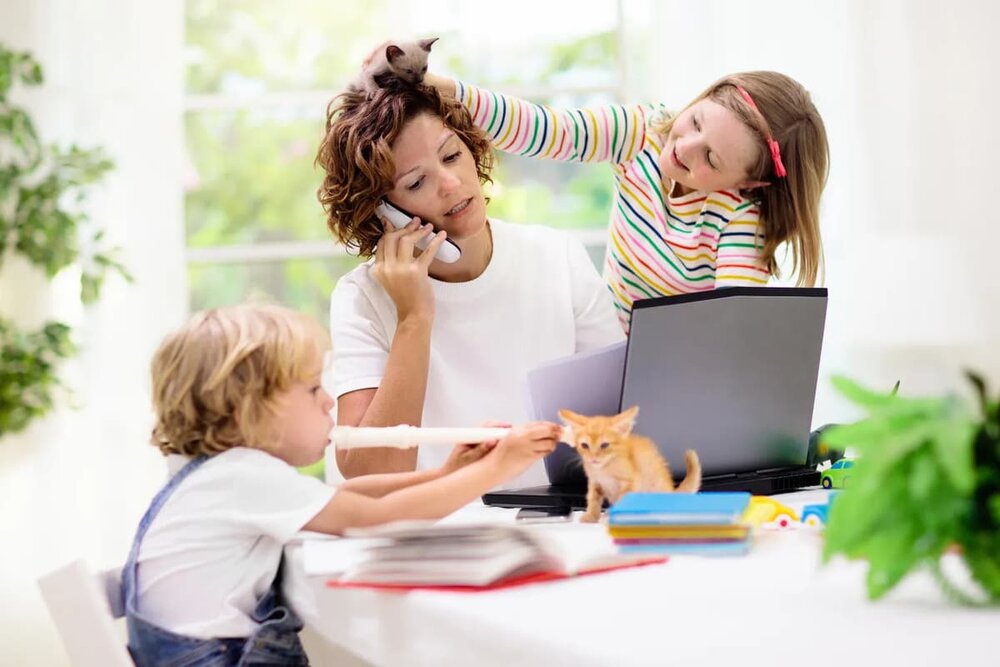 One third of Irish parents admit to dreading the school holidays