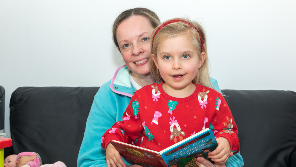 'We're strict on not giving screens a couple of hours before bedtime': How to reduce your child's...
