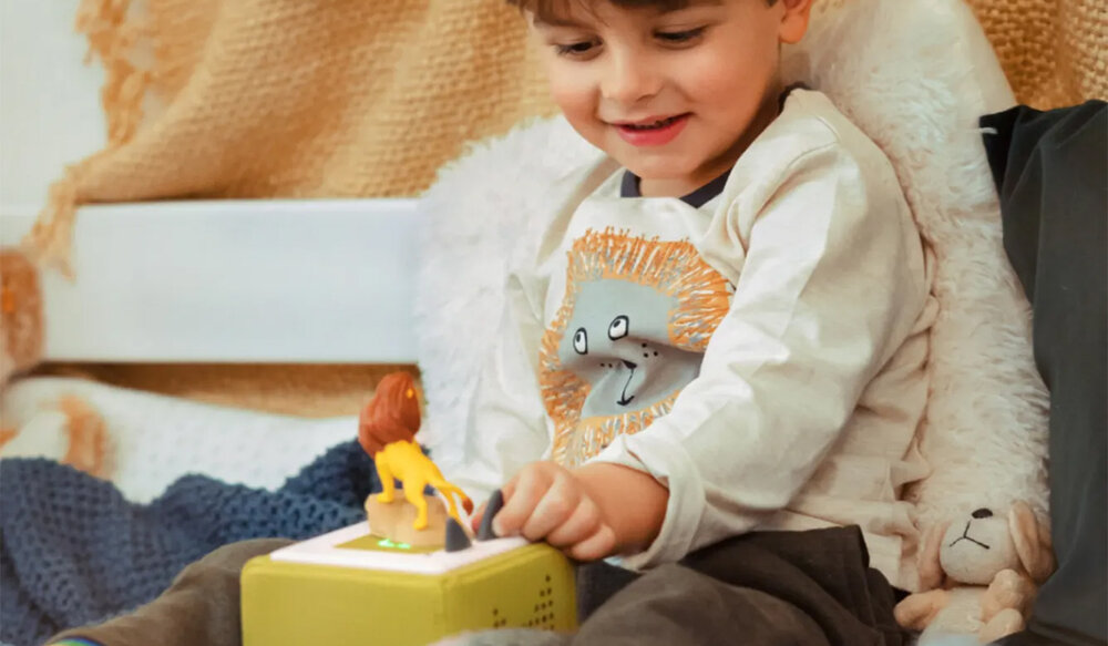 Toniebox or Yoto Player: Which audio device is the best choice for my kid?