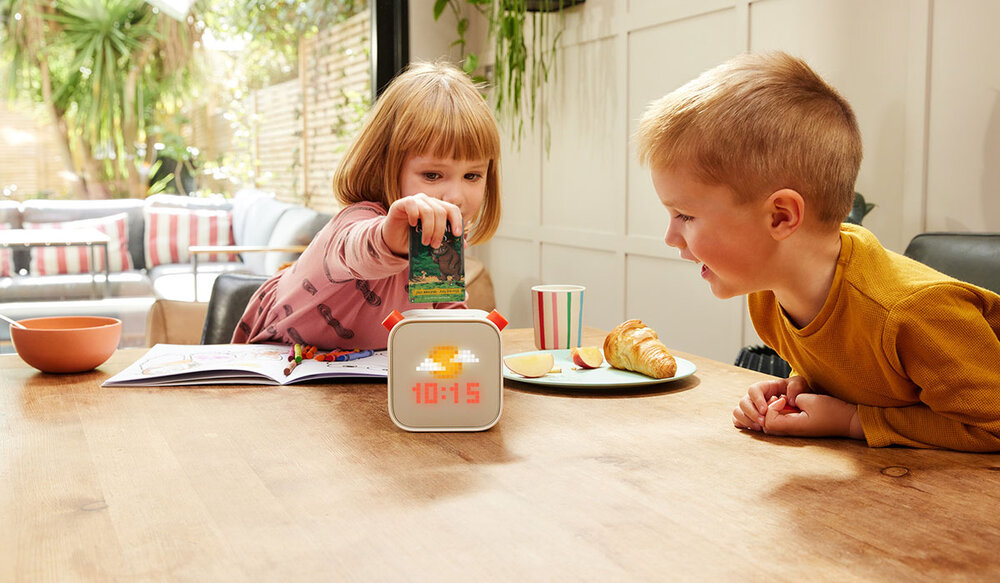 Meet Yoto: The Toy That Makes Kids Beg For Less Screen Time