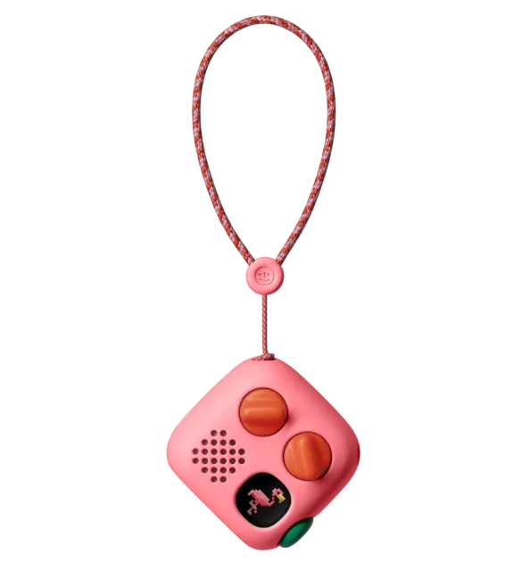 Pink Mini 1