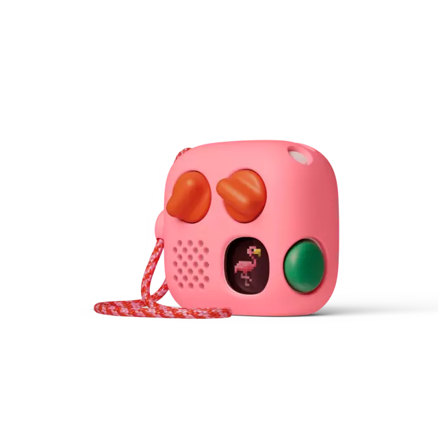 Pink Mini 3