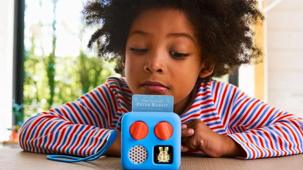 Get this viral screen-free gadget for your kids while it's on sale!