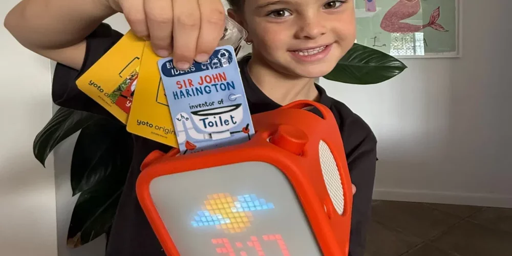 Yoto Player Review