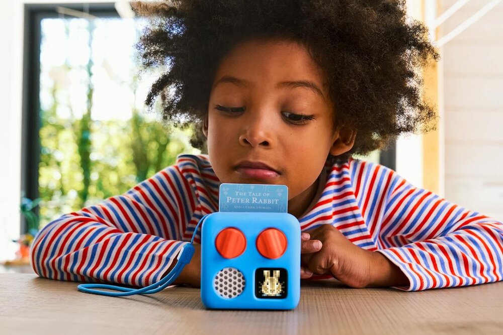 Why Every Parent Needs a Yoto: The Ultimate Screen-Free Game-Changer! - FENNEC