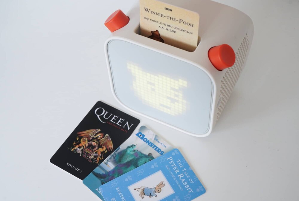 Yoto Player (third-generation) review - Pickr