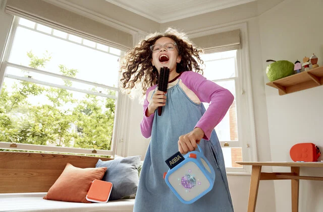 ABBA Yoto Player - Lifestyle, singing