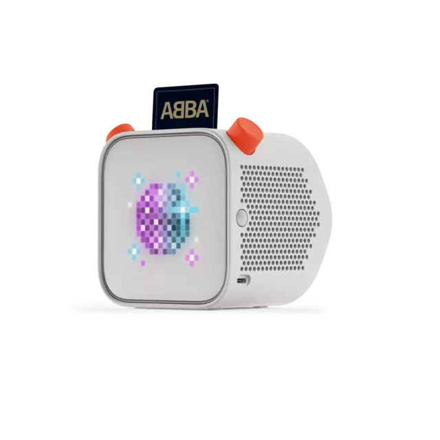 ABBA Yoto Player - Cut Out