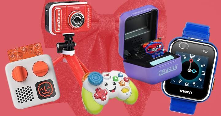 The Curator: 8 fun and interactive tech gifts for kids - National | Globalnews.ca