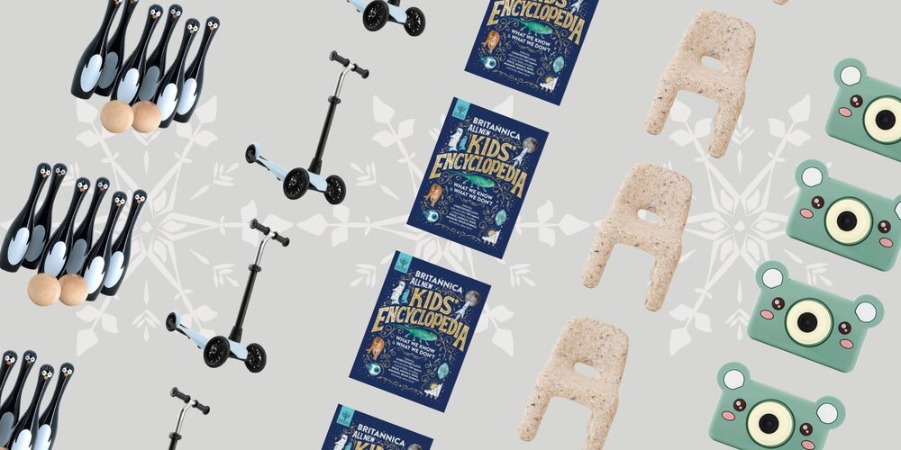 17 Gifts For Kids They'll Actually Love | ELLE Canada Magazine | Beauty, Fashion and Lifestyle Tr...