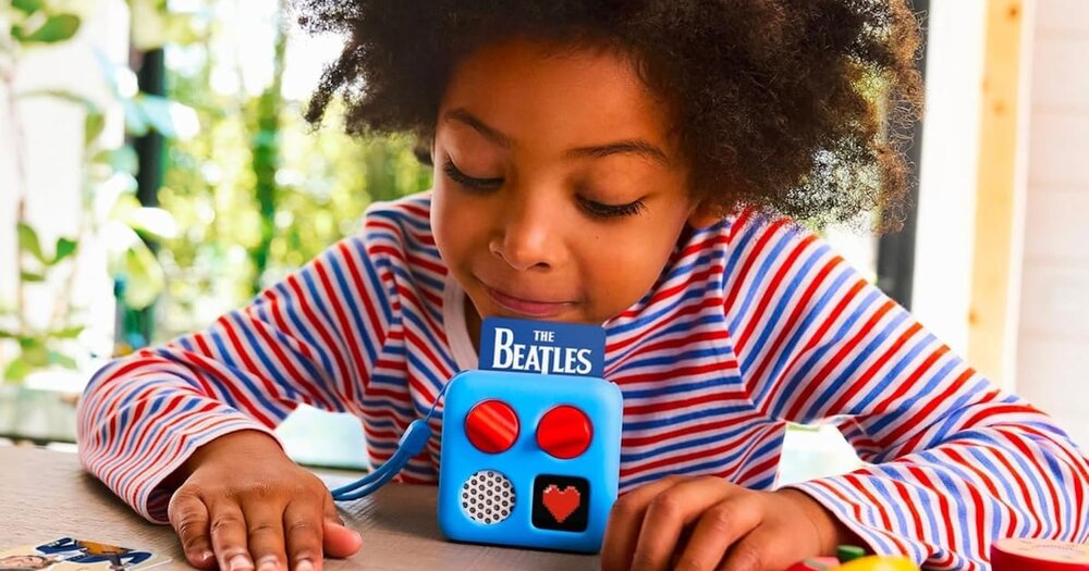 If You're On The Hunt For Screen-Free Toys for Toddlers, These Are Worth Looking Into