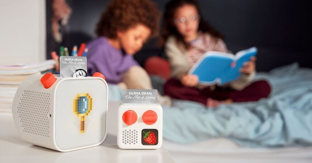 Your Kids Can Now Jam To Grammy-Winner Olivia Dean On Their Yoto - Today's Parent