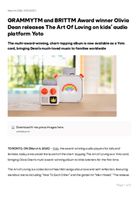 013-grammytm-and-brittm-award-winner-olivia-dean-releases-the-art-of-loving-on-kids-audio-platform-yoto