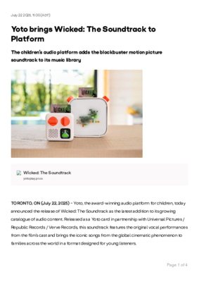 815-yoto-brings-wicked-the-soundtrack-to-platform