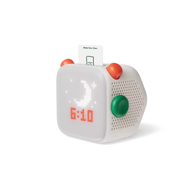 Y4973 Player 34_MYO Card_Night Clock