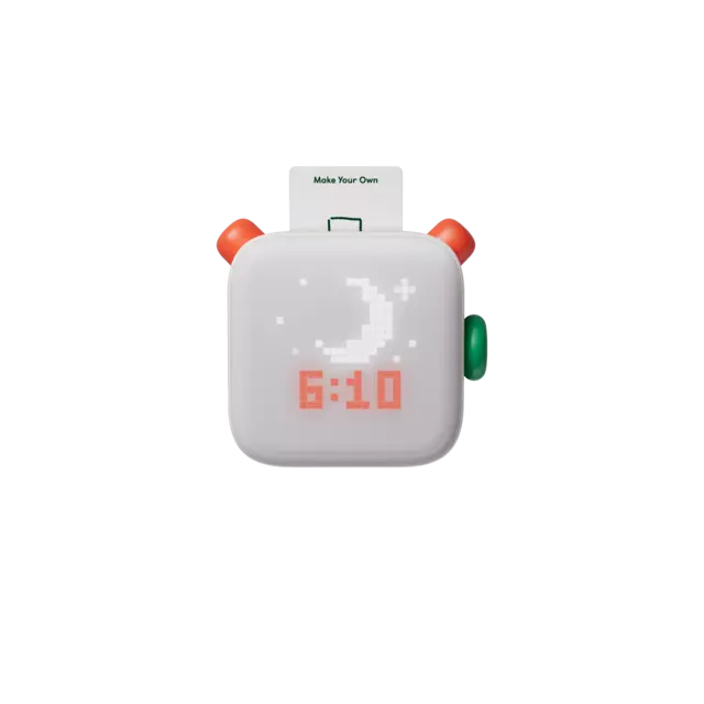 Y4973 Player Front_MYO Card_No Cable_Night Clock