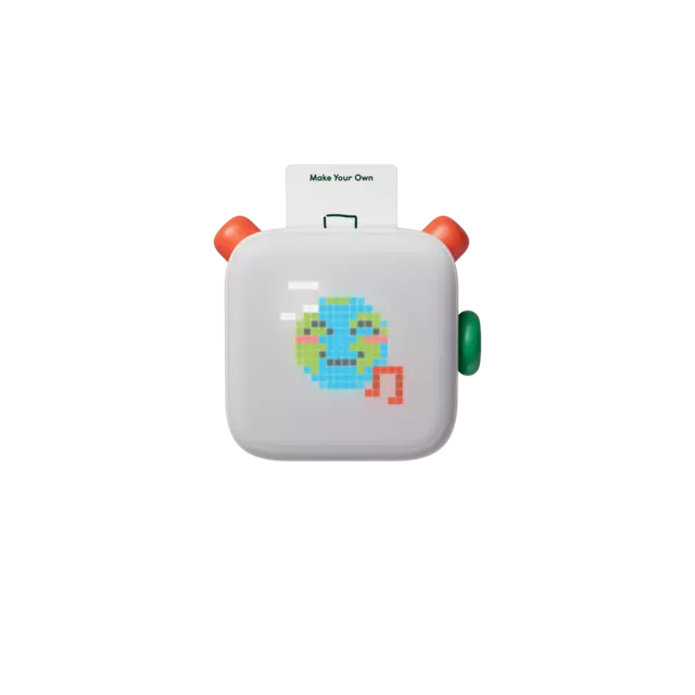 Y4973 Player Front_MYO Card_No Cable_Globe Icon