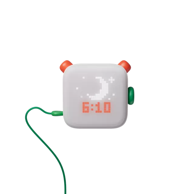 Y4973 Player Front_No Card_Cable_Night Clock