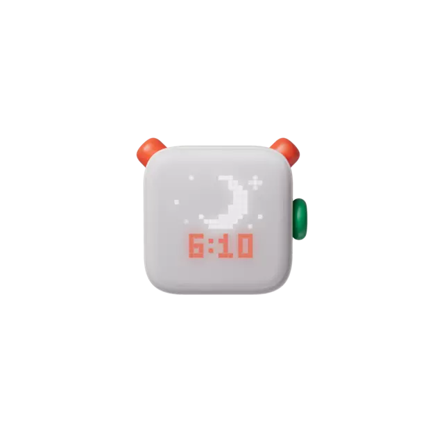 Y4973 Player Front_No Card_No Cable_Night Clock