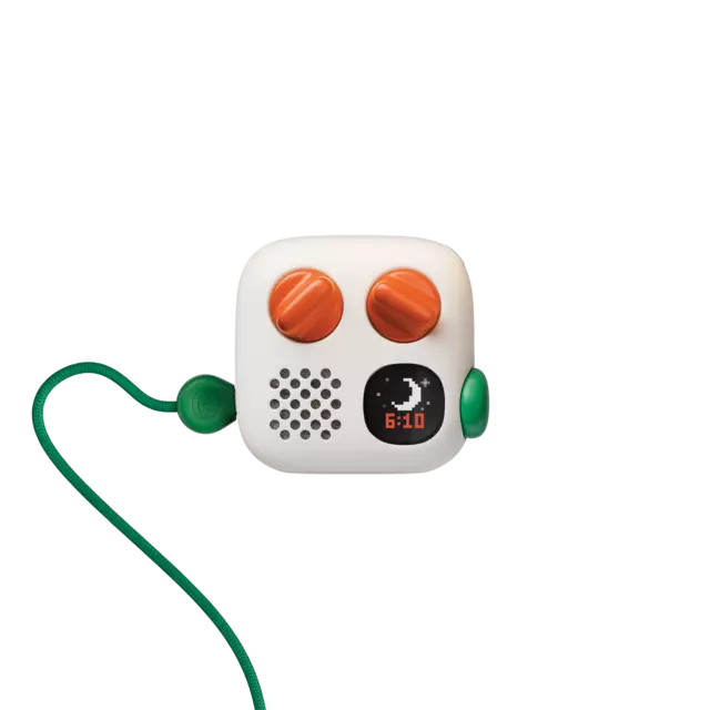 Y4973 Mini Front_No Card_Cable_Night Clock