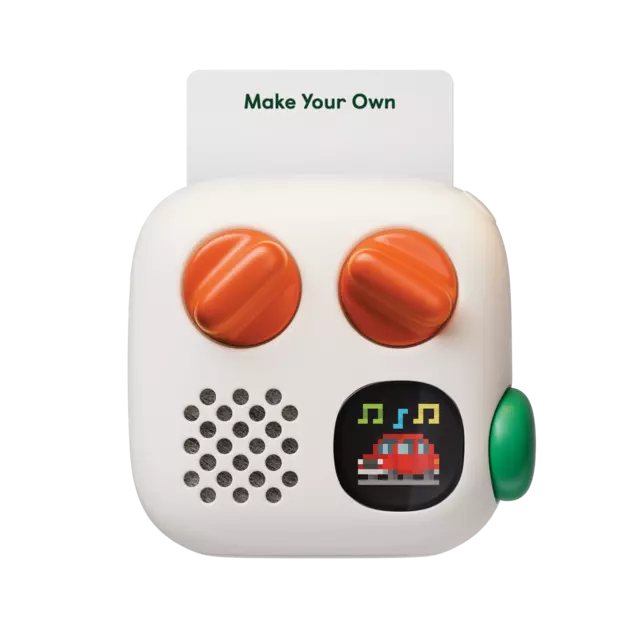 Y4973 Mini Front_MYO Card_No Cable_Car Icon