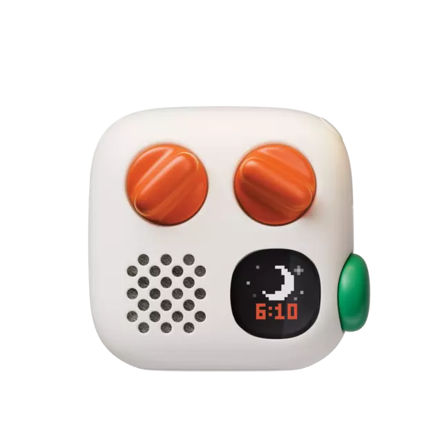 Y4973 Mini Front_No Card_No Cable_Night Clock
