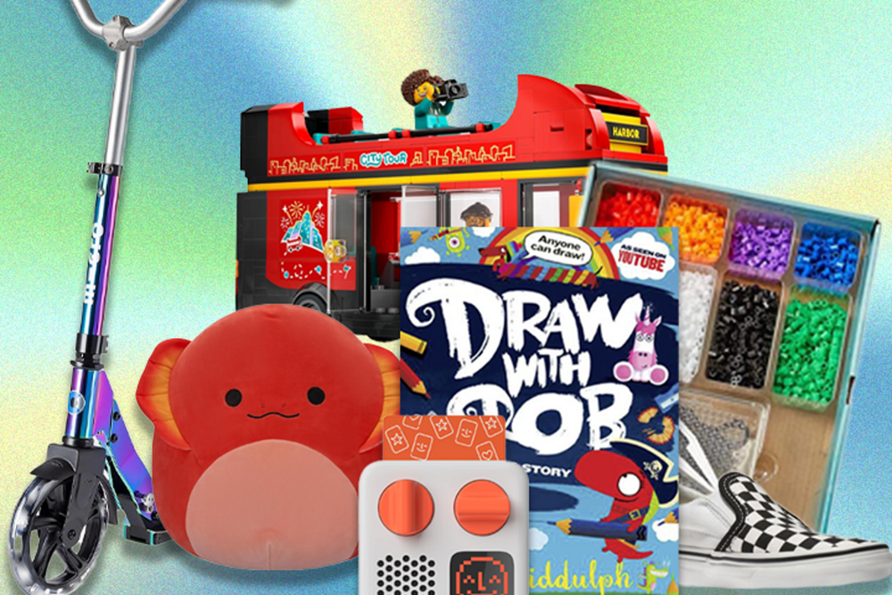 13 best gifts for 8-year-olds: Toys, books and accessories kids will genuinely love