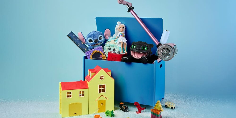 The must-have Christmas toys, tested and approved by kids