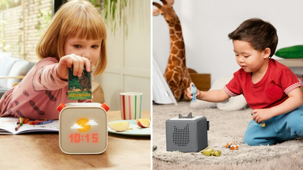Yoto vs Toniebox: Which Player Deserves a Spot In Your Child's Bedtime Routine?
