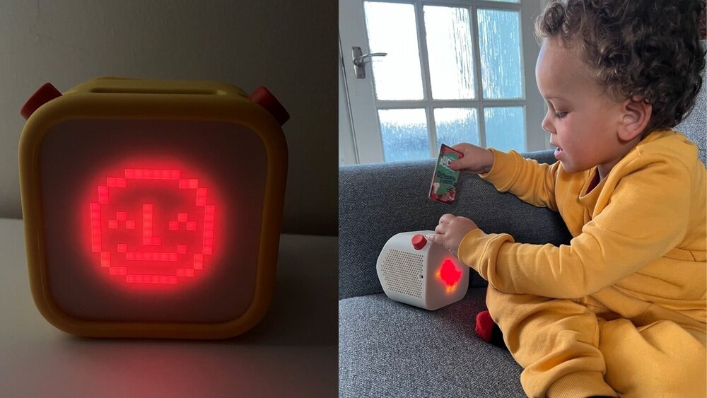 As a mum of three, the Yoto player has been a lifesaver: Read her review