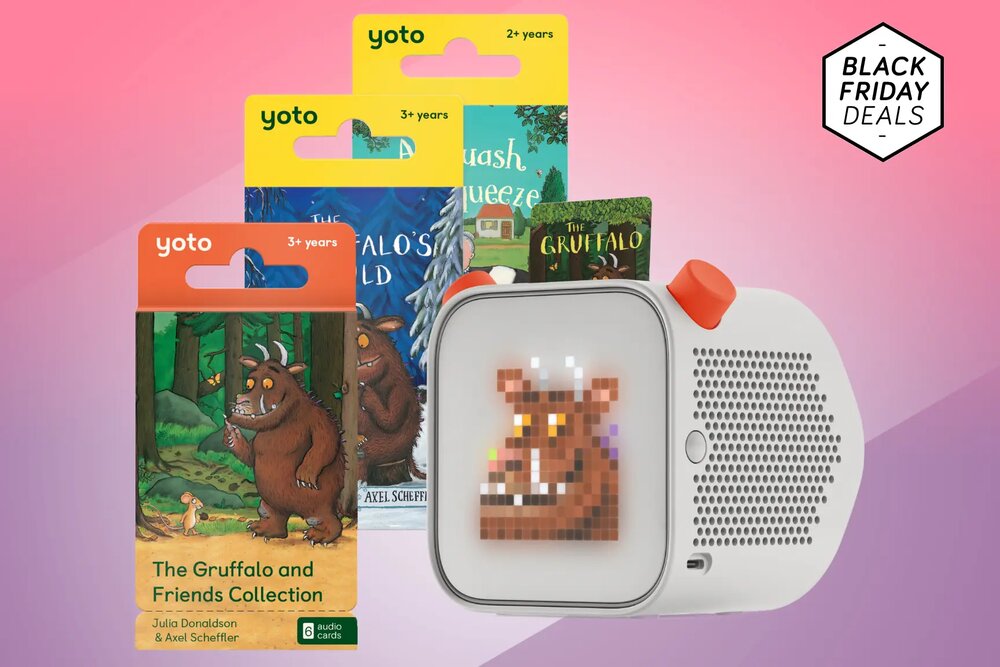 I recommend Yoto to all new parents, and now it's even easier to recommend thanks to this Black F...