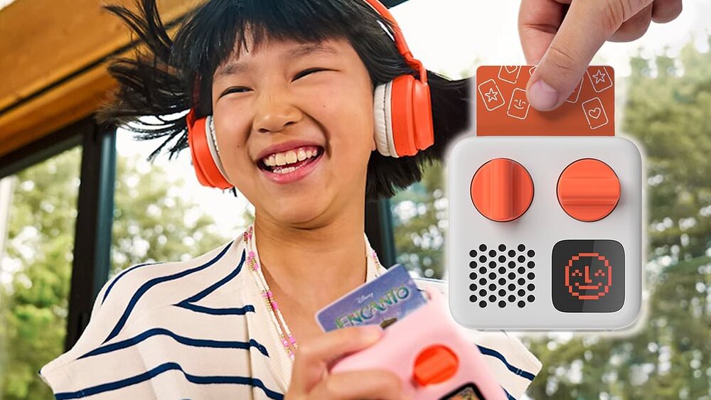 Parents hail screen-free gadget 'amazing' for keeping kids entertained