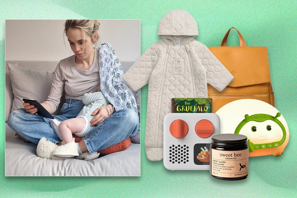 Best gifts for new mums and babies 2025, hand picked by new mums