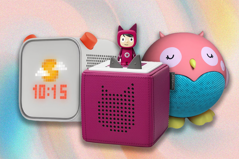 Best kids' audio players to reduce screen time and spark imagination