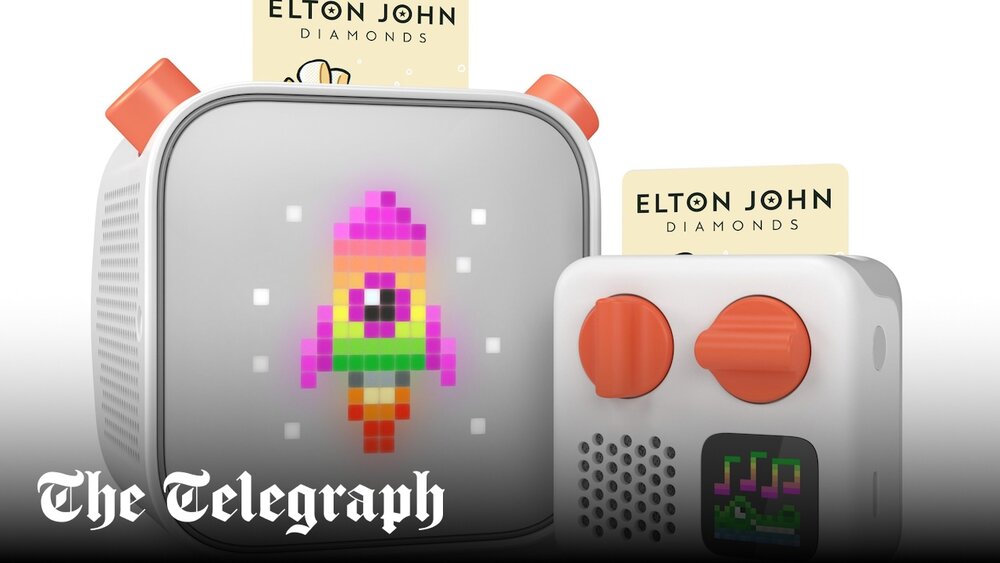 The child's toy that's skewing the pop charts