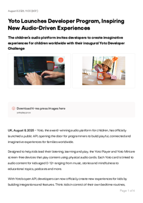 745-yoto-launches-developer-program-inspiring-new-audio-driven-experiences