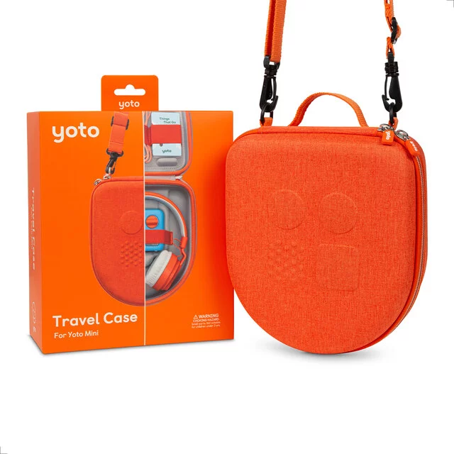 Yoto MiniTravelCase with box