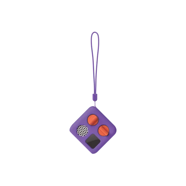 Yoto Mini Adventure Jacket GrapeSoda