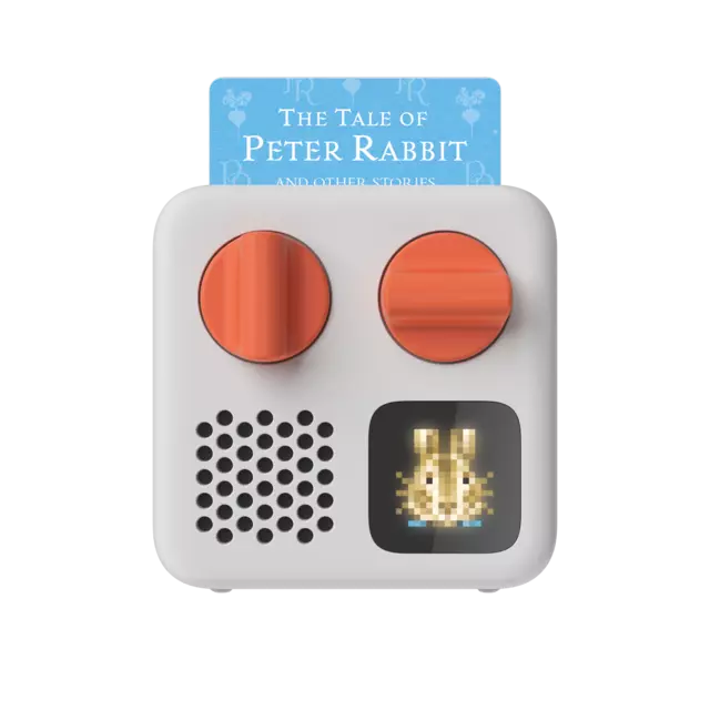 Yoto Mini_Peter Rabbit