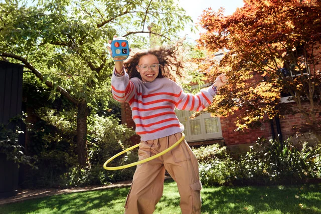 PR lifestyle image Travel Hula Hoop_UK
