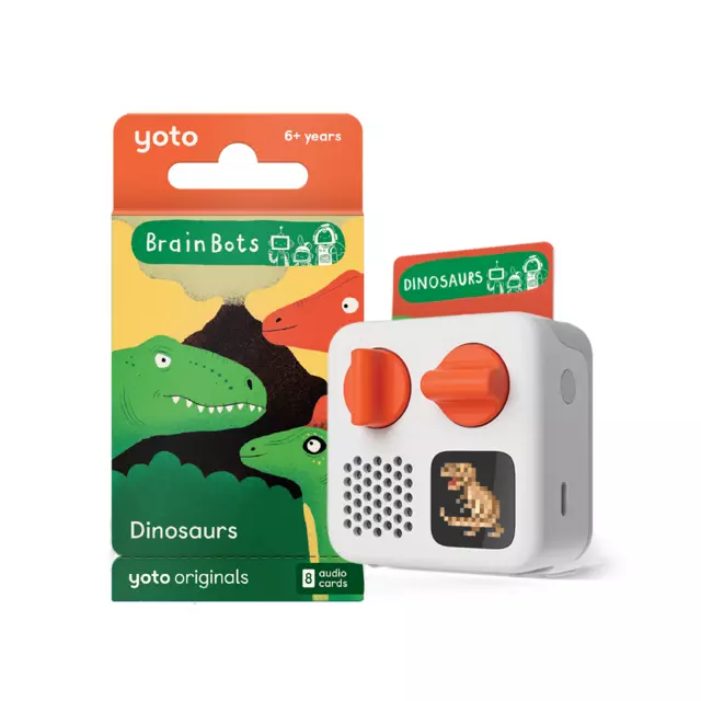 Mini + BB Dinosaurs