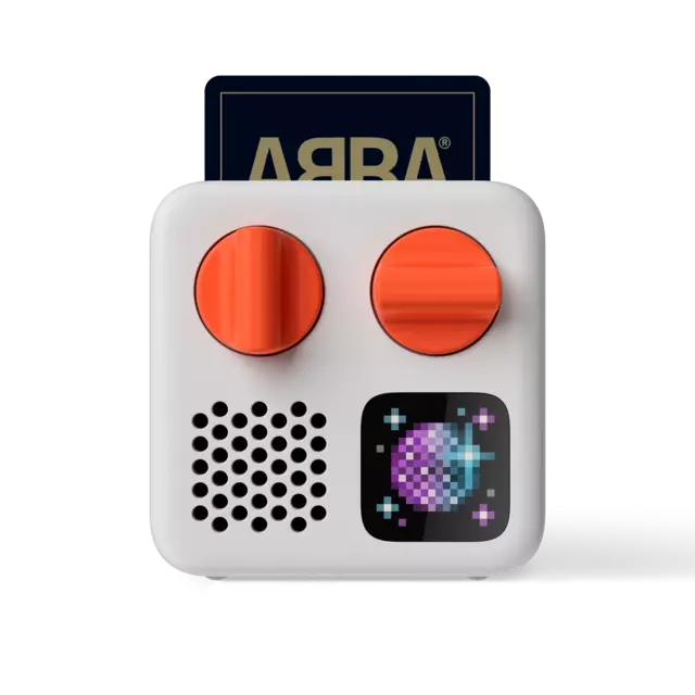 ABBA Yoto Mini - Cut Out