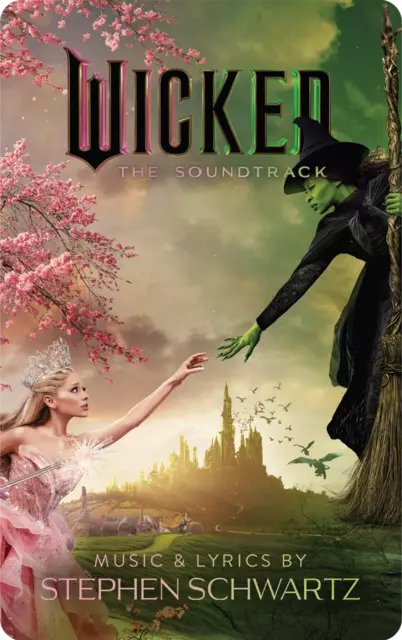 Wicked Yoto Card